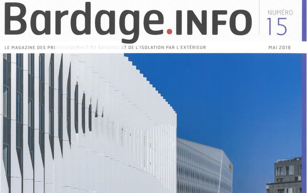 Bardage.INFO n°15