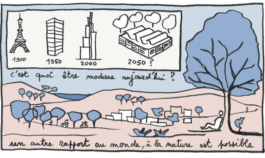 Fraîcheur sans climatisation