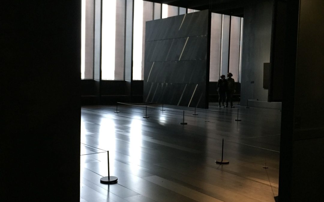 Week-end chez Soulages