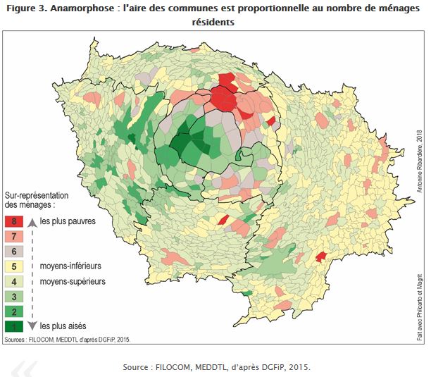 revenu des ménages